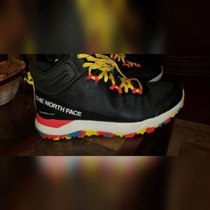 North face  trail shoes